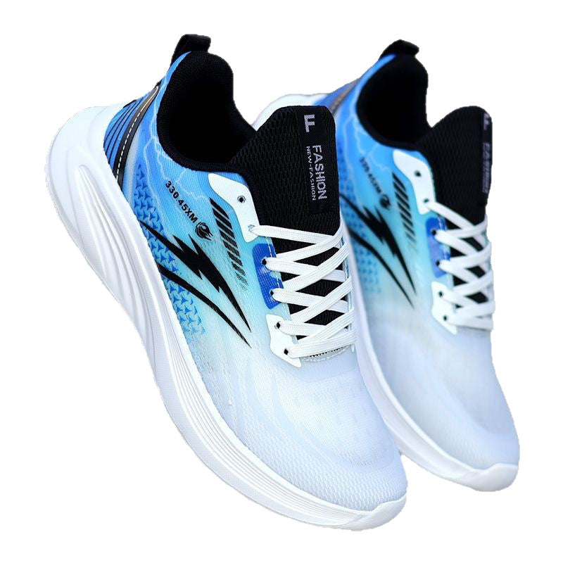 Damen Laufschuhe Atmungsaktiv Mesh Flexibel