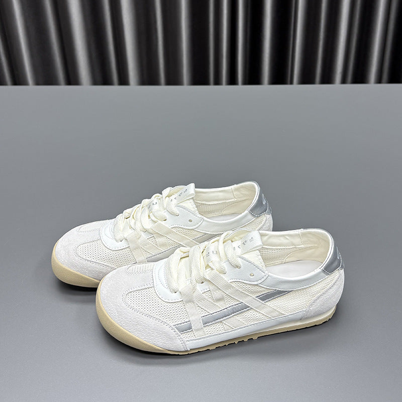 Damen Freizeitschuhe Sportlich Atmungsaktiv Mesh