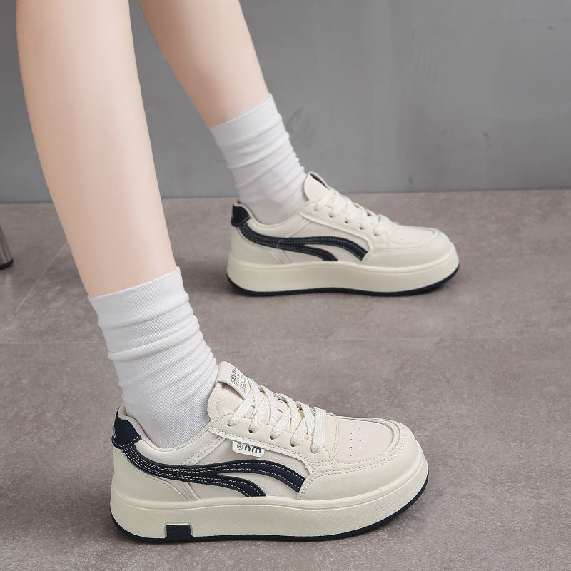 Damen Sneaker Sportlich Laufschuhe Weich Mit Dämpfung