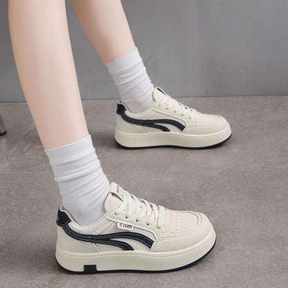 Damen Sneaker Sportlich Laufschuhe Weich Mit Dämpfung