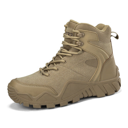 Herren Tactical Stiefel Outdoor Militärstil
