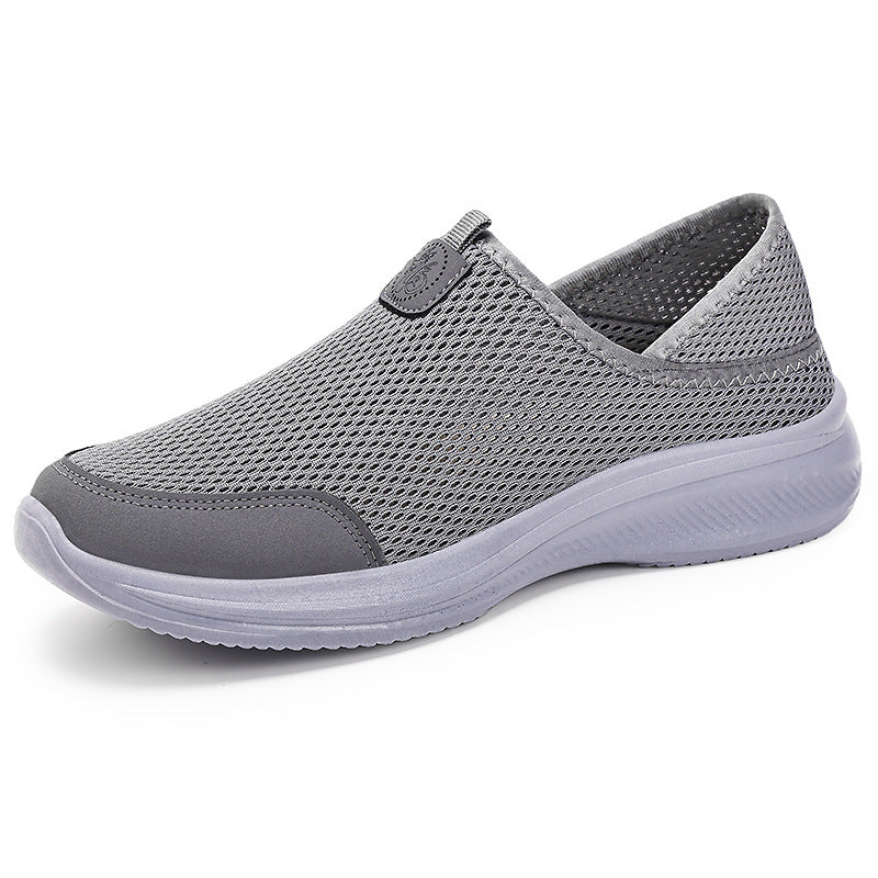Damen Sportschuhe Atmungsaktiv Mesh Leicht