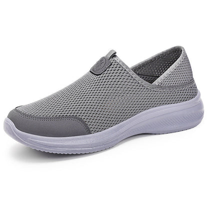 Damen Sportschuhe Atmungsaktiv Mesh Leicht