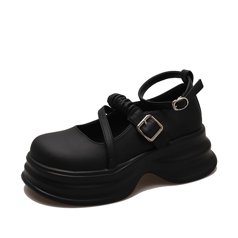 Damen Sandalen Bequem Keilabsatz Sommer
