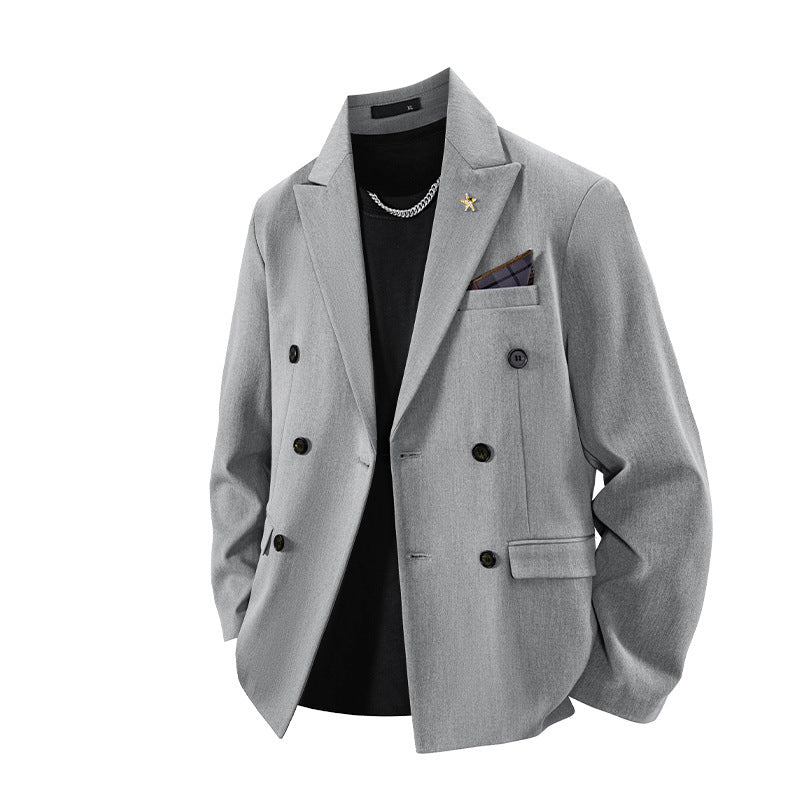 Herren Blazer Elegant Modern Slim Fit Berlin Style