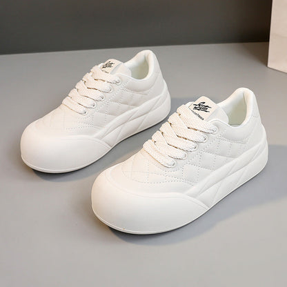 Damen Sneaker Trendig Komfortabel Gepolstert