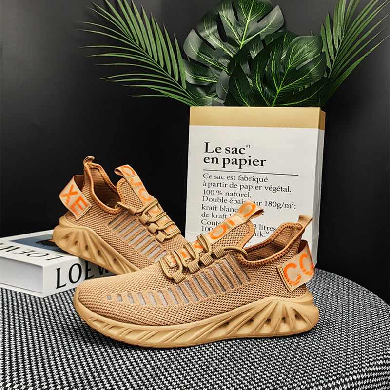 Damen Sneaker Sportlich Flexibel Dämpfungssystem