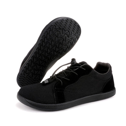 Damen Sneaker Sportlich Schnellschnürsystem Rutschfest