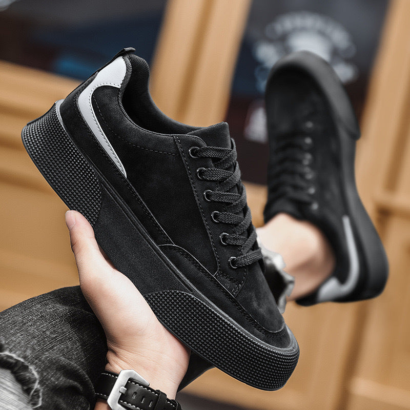 Damen Sneaker Urban Style Weich mit Dämpfung - BerlinGlamour