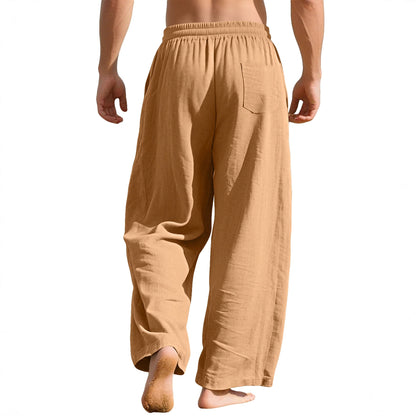 Leichte Sommerhose Herren Bequem Stretch Berlin