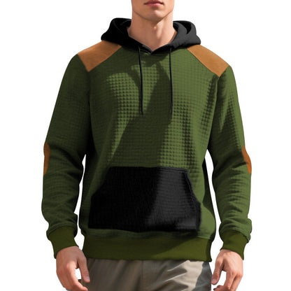 Herrliche Hoodie mit strukturiertem Stoff und kontrastierenden Details Berlin-Glamour - das ist der perfekte Titel für deinen Online-Shop.