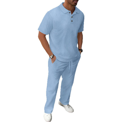 Herren Freizeit-Outfit Sportlich Modern Berlin Style