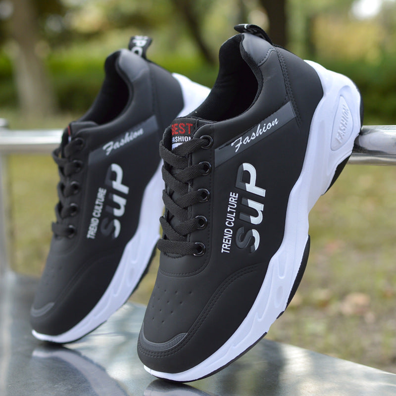 Damen Sneaker Mit Weicher Dämpfung Modisch Bequem