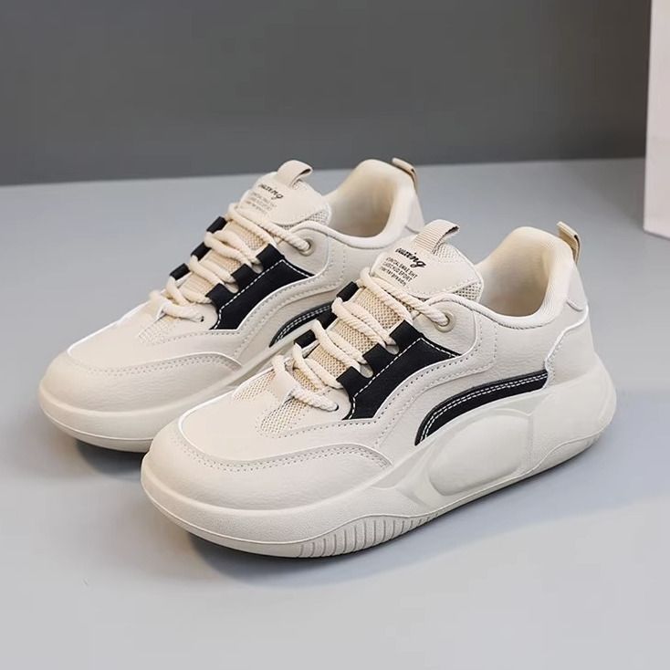 Damen Sneaker Sportlich Ergonomisch Strapazierfähig