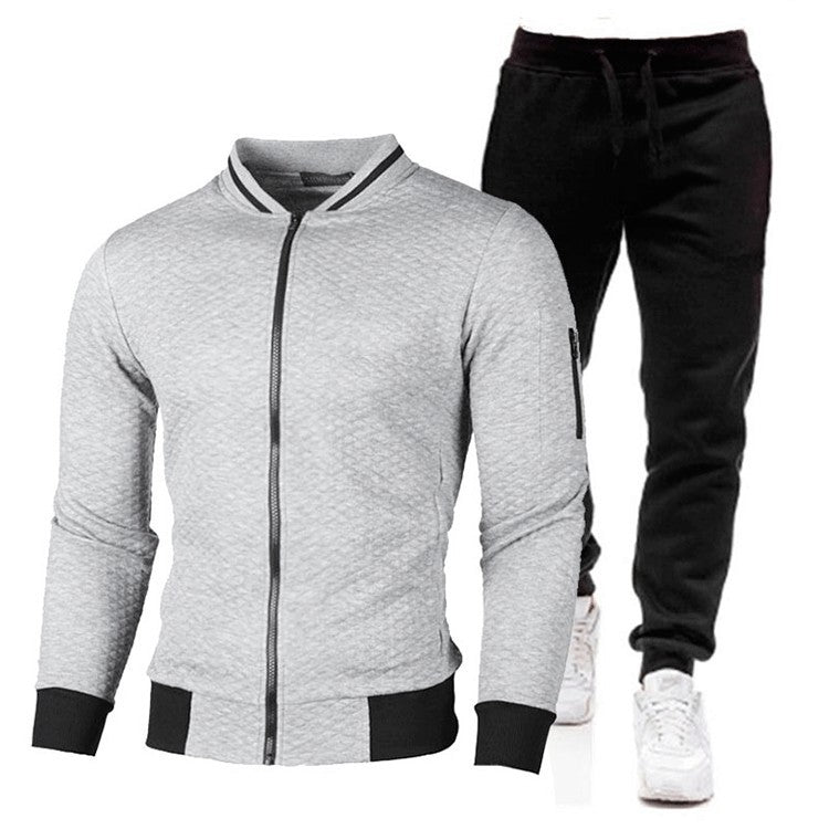 Herren Sportanzug Modern Urban Style