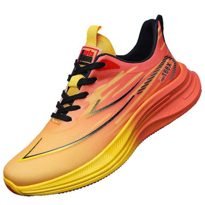 Damen Laufschuhe Leicht atmungsaktiv mit Stoßdämpfung