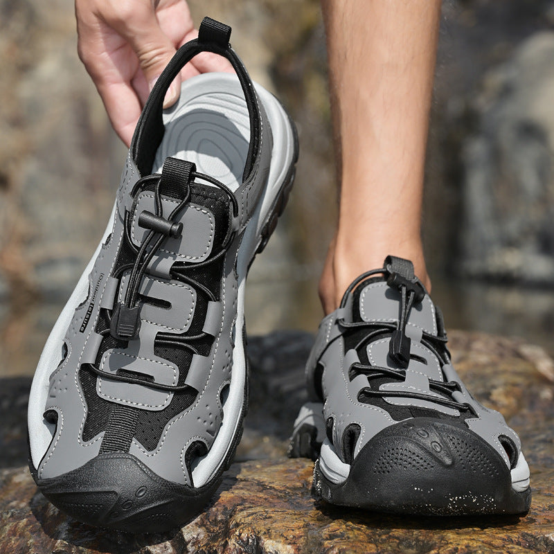 Damen Sportchuhe Schnellschnürer Bequem Freizeit Schuhe