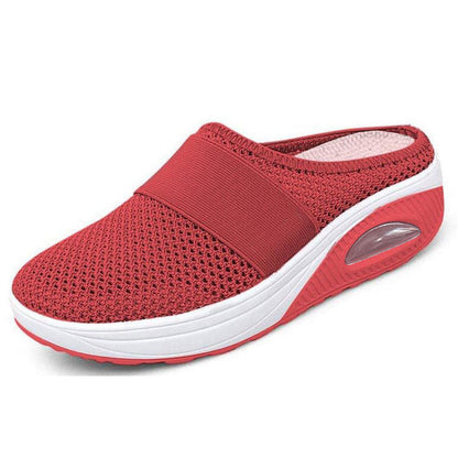 Damen Clogs Bequem atmungsaktiv Leicht