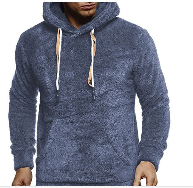 Stilvoller Hoodie mit Motiv Invest in Yourself Weich und Kuschelig