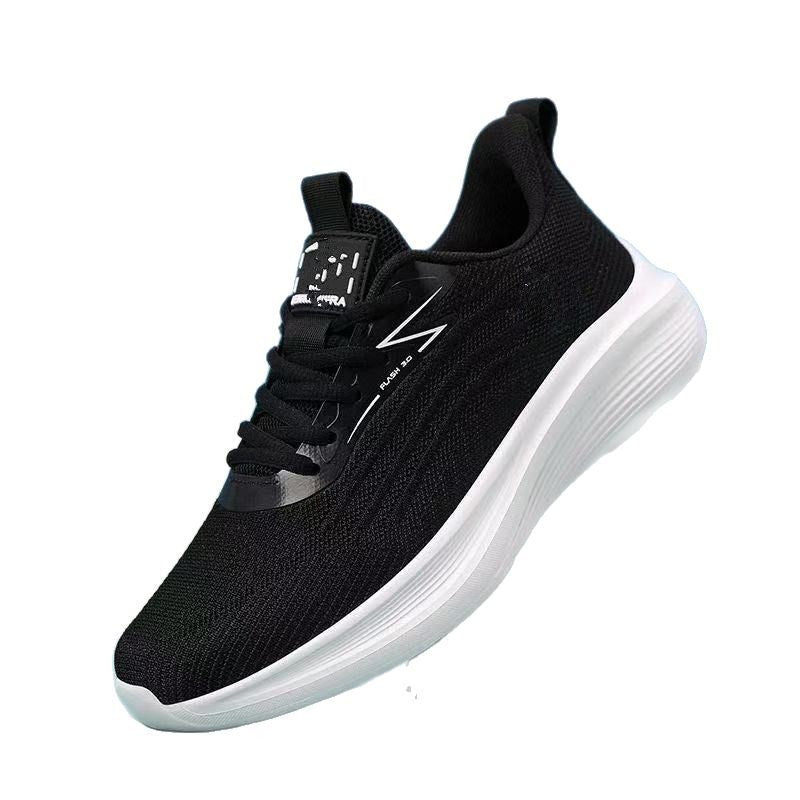 Damen Laufschuhe Atmungsaktiv Mesh Sneaker Komfort