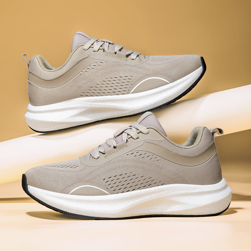 Damen Laufschuhe Atmungsaktiv Leicht mit Dämpfungstechnologie