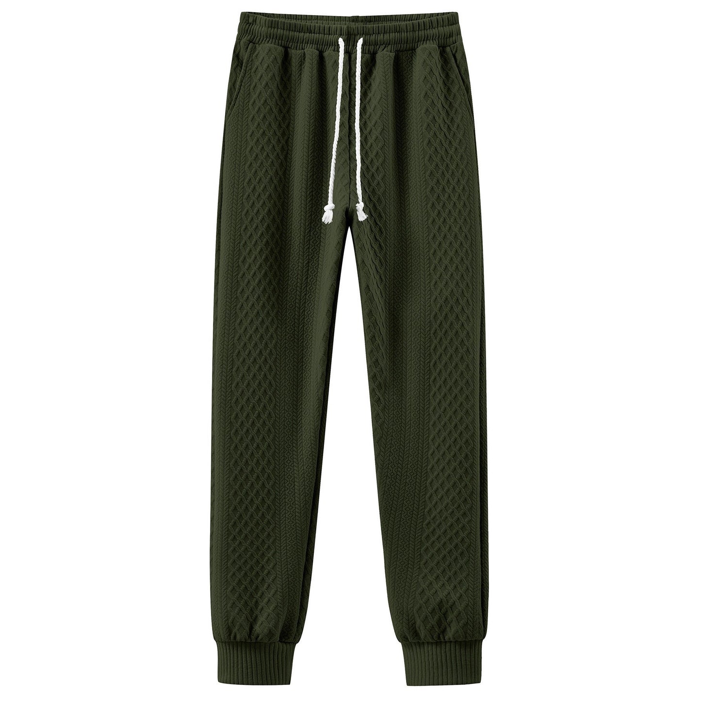 Bequeme Herren Sweatpants Mit Verstellbarem Bund Sportlich Modern