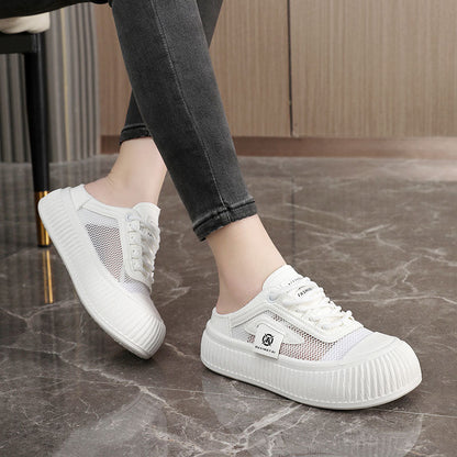 Damen Freizeitschuhe Atmungsaktiv Mesh Rutschfest
