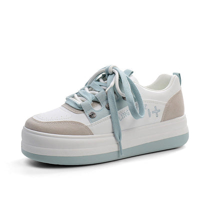 Damen Sneaker Sportlich Modern Elegant