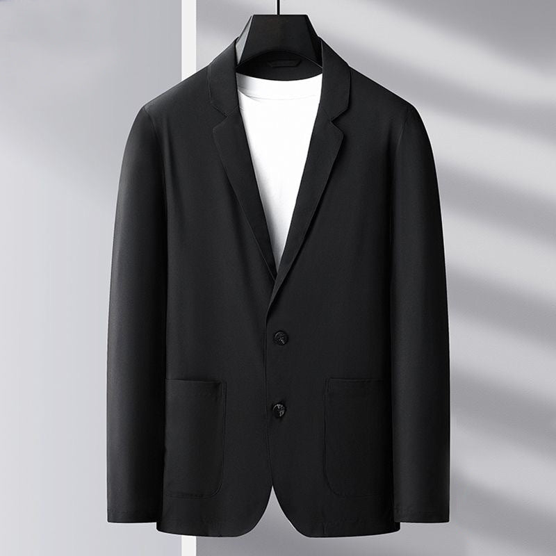 Herren Slimfit Blazerjacke atmungsaktiv Modern - BerlinGlamour