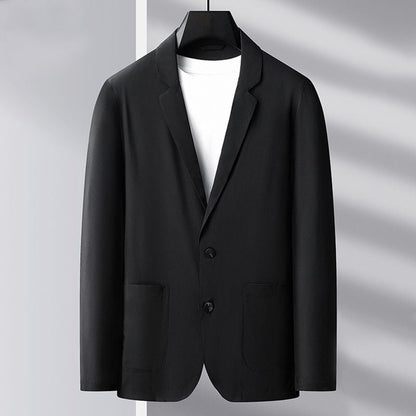 Herren Slimfit Blazerjacke atmungsaktiv Modern - BerlinGlamour