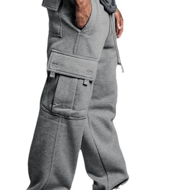 Herren Cargo-Hose Streetwear Style Bequem Urban