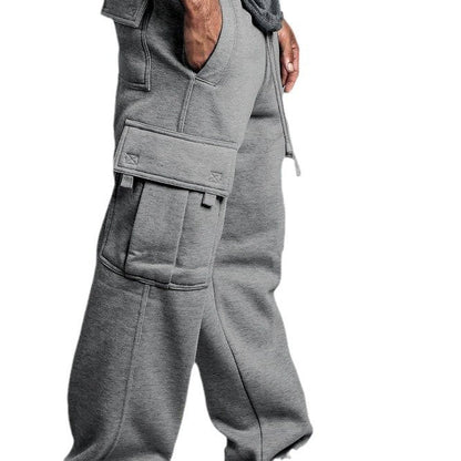 Herren Cargo-Hose Streetwear Style Bequem Urban