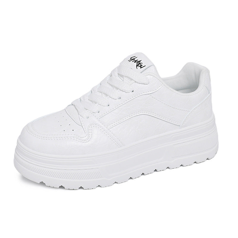 Damen Sneaker Chunky Bequem Laufschuhe atmungsaktiv