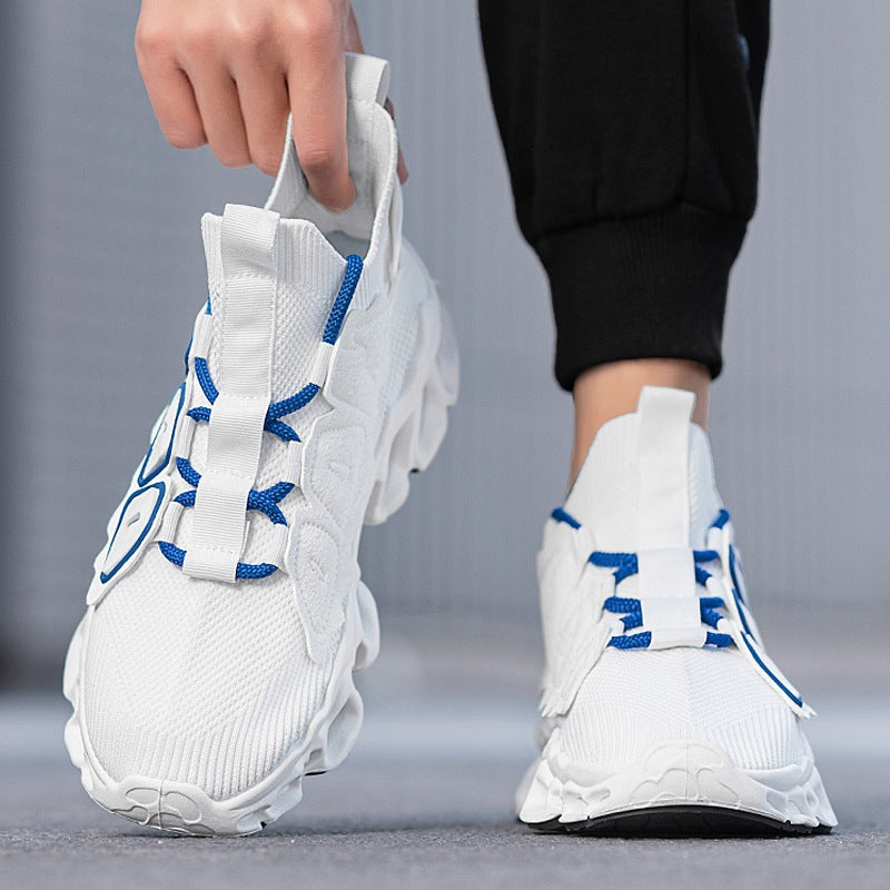 Damen Sportschuhe Laufschuhe atmungsaktiv Sneaker
