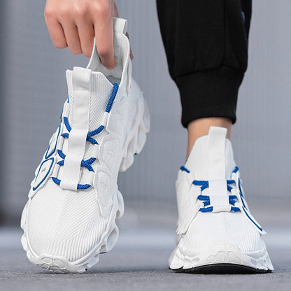 Damen Sportschuhe Laufschuhe atmungsaktiv Sneaker