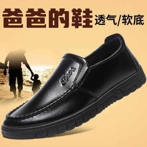 Herren Mokassinschuhe Lederschuhe Modern - BerlinGlamour