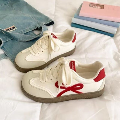 Damen Sneaker Bequem Ergonomisch Modisch