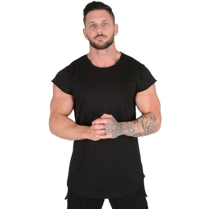 Herren Oversized T-Shirt Kurzarm Berlin Style