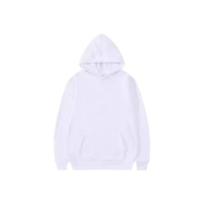 Herren Hoodie Weich Bequem mit Kängurutasche - BerlinGlamour