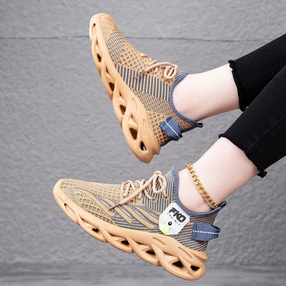 Damen Laufschuhe atmungsaktiv und dämpfend