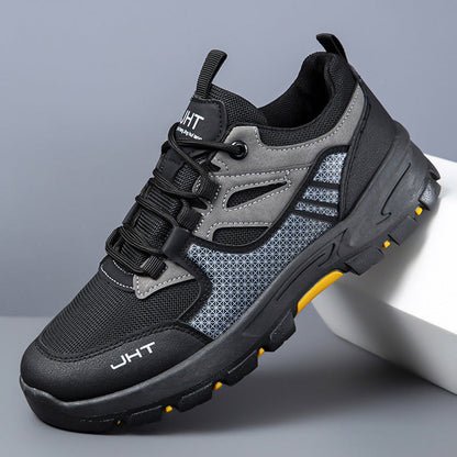 Damen Trekking Schuhe Leicht Atmungsaktiv Rutschfest - BerlinGlamour
