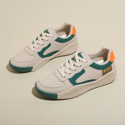 Damen Sneaker Sportlich Rutschfest Atmungsaktiv