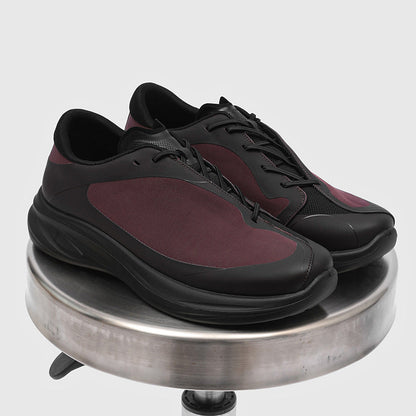 Damen Laufschuhe Sportlich Atmungsaktiv Mesh Schuhe