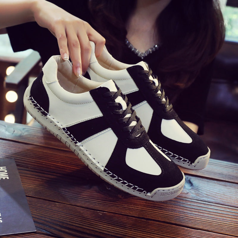 Damen Sneaker Bequem Modisch Strapazierfähig - BerlinGlamour