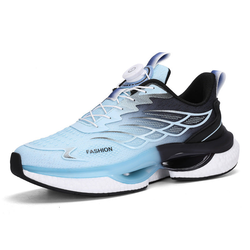 Laufschuhe Damen Schnell Schnürsystem Leicht