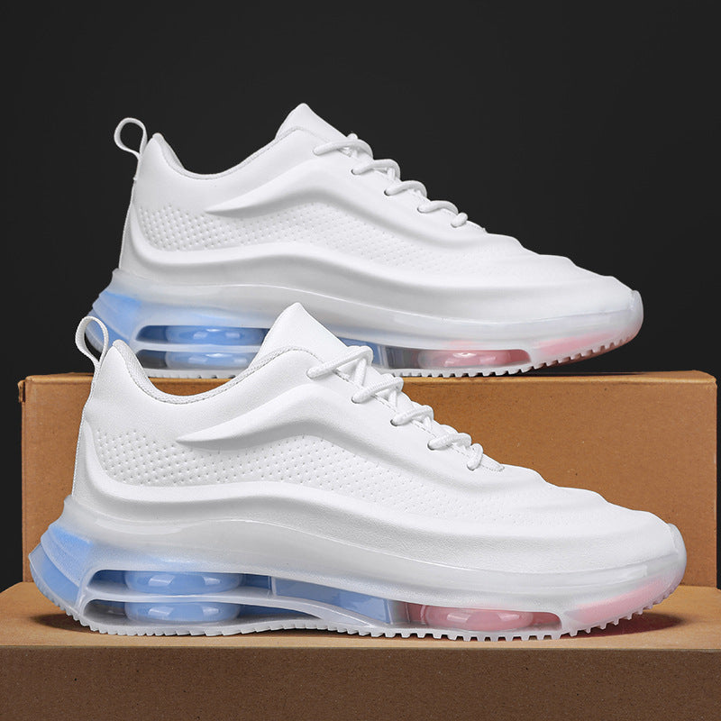 Damen Sneaker Weich Laufsohle Luftpolster Sportschuhe