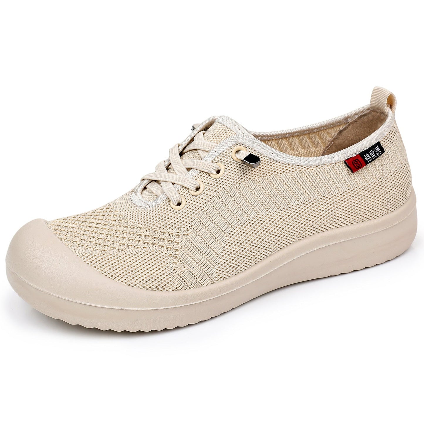 Damen Freizeitschuhe Leicht Atmungsaktiv Elastisch Sportlich