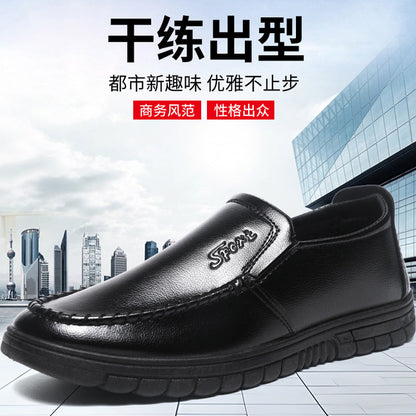 Herren Mokassinschuhe Lederschuhe Modern