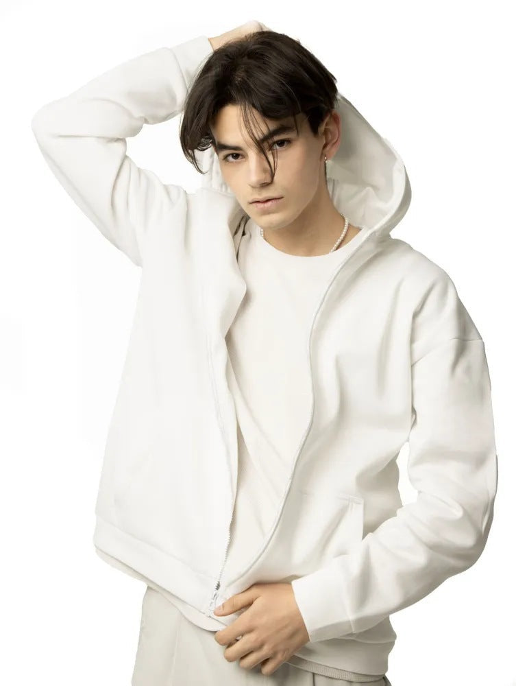 Herren Kapuzenjacke Modern Stylish Urban