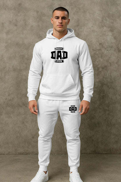 Herren Freizeitanzug Berlin Motivdruck Casual